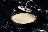 Plate-it - Bunuelos rosettes 3-dlg rvs - thumbnail