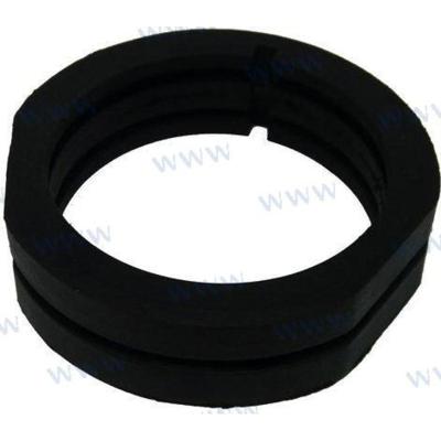 PAF40-02000007 - RUBBEREN MANTEL A, UITLAATSPRUITSTUK Yamaha