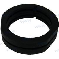 PAF40-02000007 - RUBBEREN MANTEL A, UITLAATSPRUITSTUK Yamaha - thumbnail