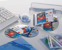 Cd inlegkaart Avery L7435-25 151x118mm - thumbnail