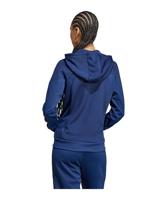 adidas Tiro 25 Vest Dames Donkerblauw - thumbnail
