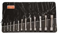 Bahco pijpsleutel metrisch set 12-d | 27M/12T - thumbnail