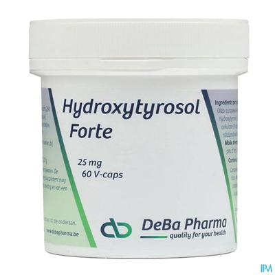 Hydroxytyrosol Forte V-caps 60 Deba