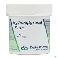 Hydroxytyrosol Forte V-caps 60 Deba - thumbnail