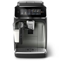 Philips 3300 Series LatteGo EP3349/70 - Espressomachine - 5 Soorten Koffie + Heet Water - Black Panthera - + AquaClean Filter - thumbnail