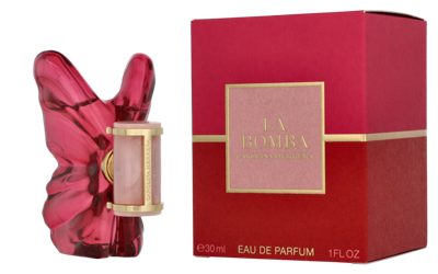 Carolina Herrera La Bomba 30 ml Eau de Parfum Dames