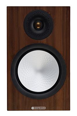 Monitor Audio Silver 100 7G monitor speaker walnoot