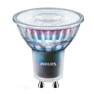 Philips LED 929001347002 LED-lamp Energielabel G (A - G) GU10 Reflector 5.5 W = 50 W Warmwit (Ø x l) 50 mm x 54 mm 1 stuk(s)