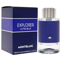 Montblanc Explorer Ultra Blue Eau de Parfum 100ml - thumbnail