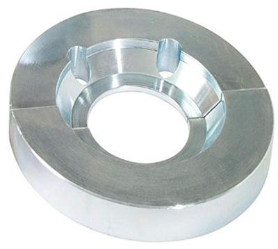 KS Tools 150.2132 Half-schakelpaar chroom, voor lager Ø 66 mm