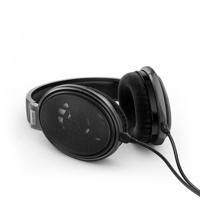 Sennheiser HD 650 Bedraad Zwart, Grijs - thumbnail