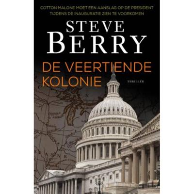 De veertiende kolonie (Paperback)