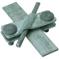 DEHN 308220 SVK 7.10 7.10 FL30 STTZN Overspanningsveilig bevestigingselement 7.3 kA 1 stuk(s) - thumbnail