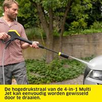 Karcher K 7 Comfort Premium Connect Home Hogedrukreiniger - 1.317-543.0 - thumbnail
