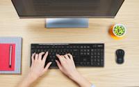 Logitech Wireless Combo MK270 Betrouwbare draadloze combinatie - thumbnail