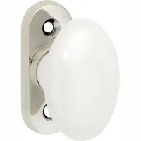 DK Raamkruk Pors. Mod. knop Evelyne MGN/ - thumbnail