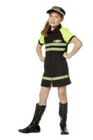 Politie meisje - thumbnail