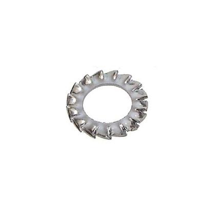 Bofix tandveerring xtrabike m6 zink