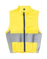 HEMA Reflecterend veiligheidsvest voor kinderen maat 134/140-158/164 - thumbnail