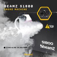 BeamZ S1800 Verticale DMX rookmachine 1800W - thumbnail