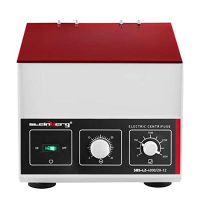 Laboratoriumcentrifuge - 12 x 20 ml - RCF 1150 xg