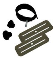 Melia bakfiets bevestigingsset (a) voor babyschaal - thumbnail