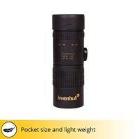 Levenhuk Monoculair 30 x 30 mm Zwart - thumbnail