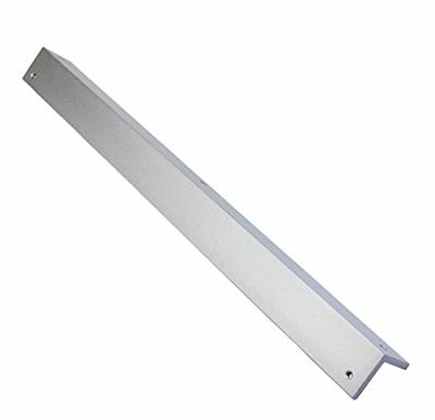 Hoekconsole ECline-/t-stop glijrail. ev1