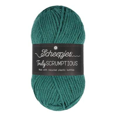 Scheepjes Truly Scrumptious - 349 Rainforest Cake - Haakgaren / Breigaren