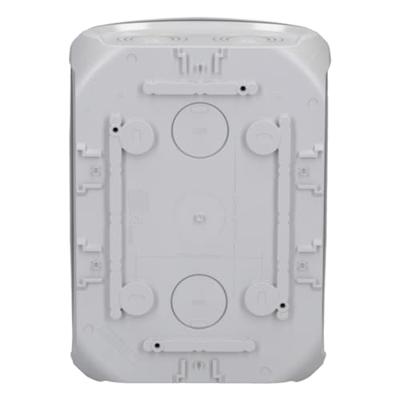 Hensel 62000013 Verdeeldoos Halogeenvrij, Verzegelbaar (l x b) 210 mm x 155 mm 1 stuk(s)