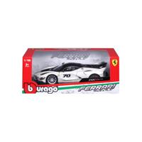 Auto Bburago Ferrari FXX K-EVO #70 PE 1:18 - thumbnail