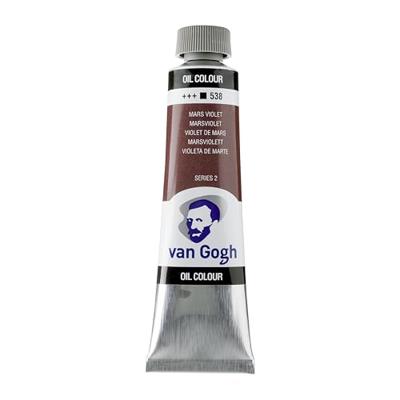 Van Gogh Van Gogh Olieverf 40 ml Marsviolet