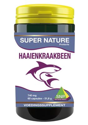 SNP Haaienkraakbeen 740 mg 60 Capsules