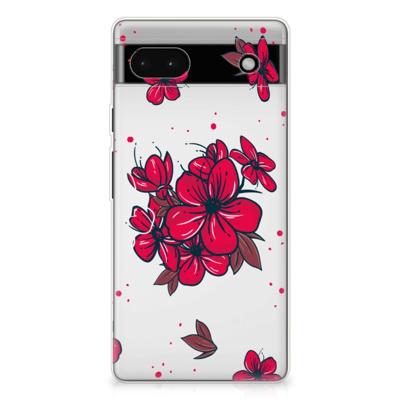 Google Pixel 6A | TPU Case | Blossom Red