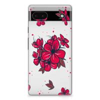Google Pixel 6A | TPU Case | Blossom Red - thumbnail