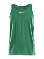 Craft 1907367 Rush Singlet M - Team Green - XL - thumbnail