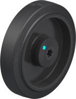 Blickle POEV 200/12KAD Kunststofwiel Wieldiameter: 200 mm Draagvermogen (max.): 500 kg 1 stuk(s) - thumbnail
