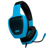 OZONE GAMING OZRAGEZ50GLB Gaming hoofdtelefoon blauw - thumbnail