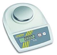 Kern EMB 100-3 Brievenweegschaal Weegbereik (max.) 0.1 kg Resolutie 0.001 g Zilver - thumbnail
