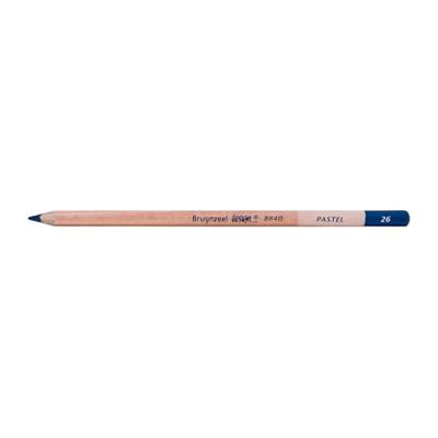 Bruynzeel Design pastelpotlood - Pruisischblauw Donker #26