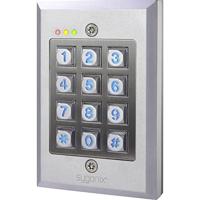 Sygonix SY-3118492 Codeslot Opbouw (op muur) IP65 Met verlicht toetsenbord - thumbnail