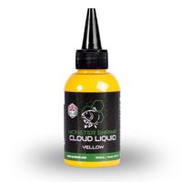 Nash Monster Shrimp Cloud Liquid Yellow 100 ml - thumbnail