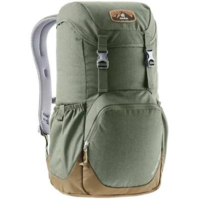 Deuter Walker 20 Backpack Khaki/Lion Deuter Walker 20 Backpack Khaki/Lion