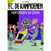 Hec  Leemans F.C. De Kampioenen 27   Vertongen en zoon - thumbnail