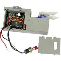 MBZ 73002 H0 Deuraandrijving voor locomotiefloods - thumbnail