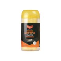 Valma clean & dry 3d chamois - ultra absorberend - synthetisch - krasvrij drogen - 43x32cm - thumbnail