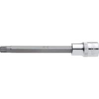 Vigor V2128 Veeltand (XZN) Dopsleutel-bitinzet 10 mm M10 1/2 (12.5 mm) - thumbnail