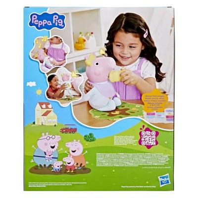 Peppa Pig Knor En Knuffel Pop Peppa Pig Knor En Knuffel Pop