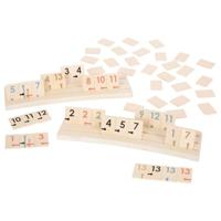 Small Foot houten rummy spel - thumbnail