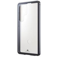 Black Rock Cover 360° Glass für Samsung Galaxy S25 Ultra, Schwarz Cover Samsung Galaxy S25 Ultra Zwart, Transparant - thumbnail